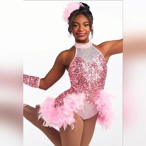 Weissman 9860 I Want To Be A Rockette  Costume IC